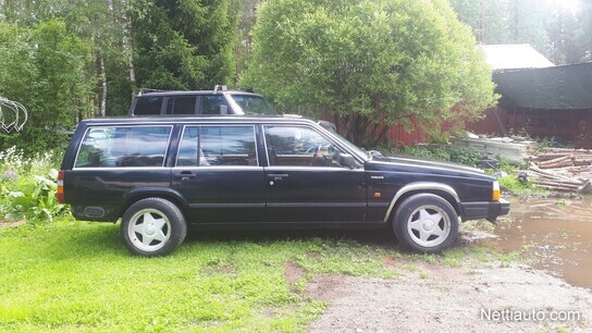 Volvo 740