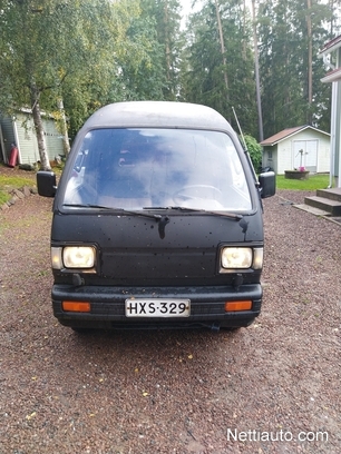 Suzuki Carry Van