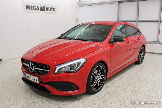Mercedes Benz Cla 180 A Shooting Brake Star Edition Amg Night Station Wagon 2019 Used Vehicle Nettiauto Mercedes Benz Cla 180 A Shooting Brake Star Edition Amg Night Station Wagon 2019 Used Vehicle Nettiauto