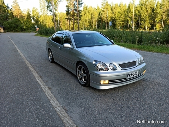 Toyota Aristo