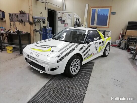 Toyota MR2