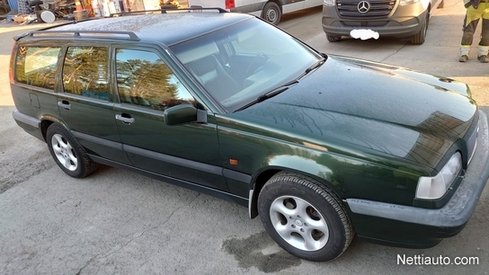 Volvo 850