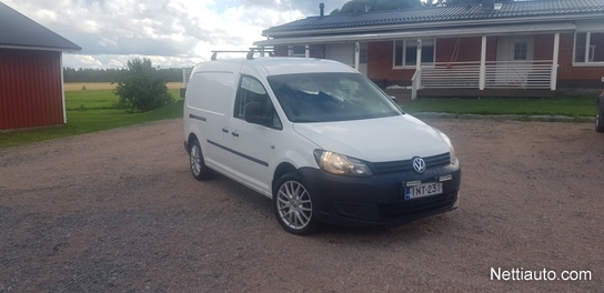 Volkswagen Caddy Maxi