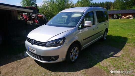 Volkswagen Caddy Maxi