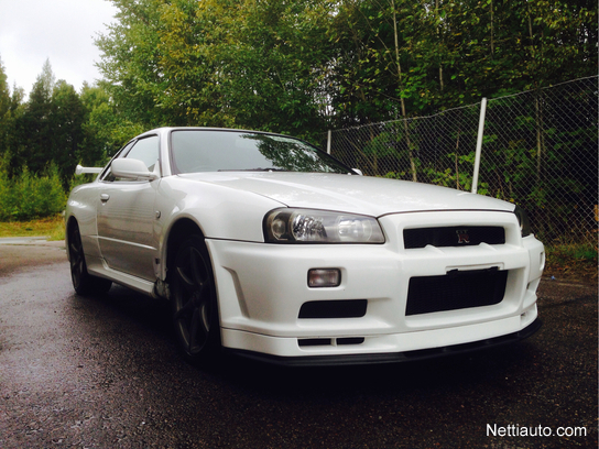 Nissan Skyline