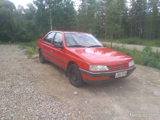 Peugeot 405