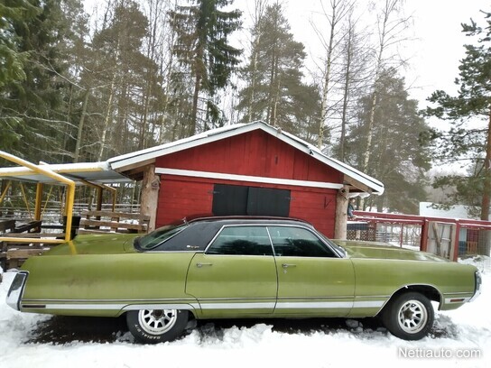 Chrysler New Yorker