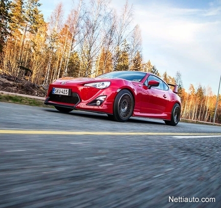 Toyota GT86