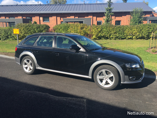Audi A4 Allroad
