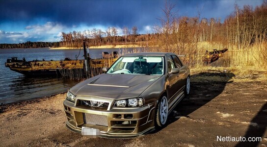 Nissan Skyline