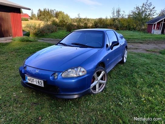 Honda CRX