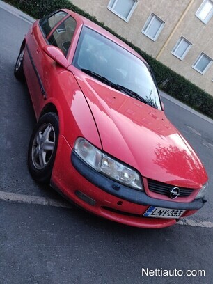 Opel Vectra Hatchback 1997 Used Vehicle Nettiauto