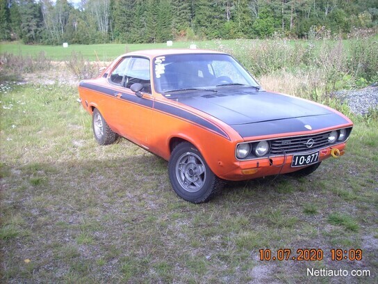Opel Manta