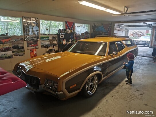 Ford Torino