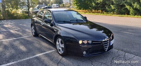 Alfa Romeo 159