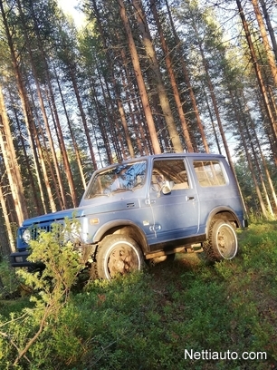 Suzuki SJ410
