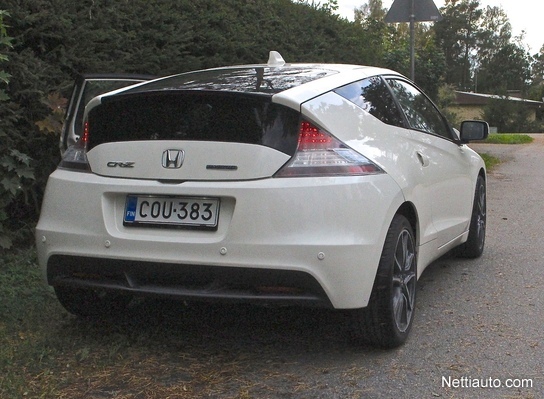Honda CR-Z