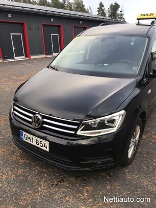 Volkswagen Caddy Maxi
