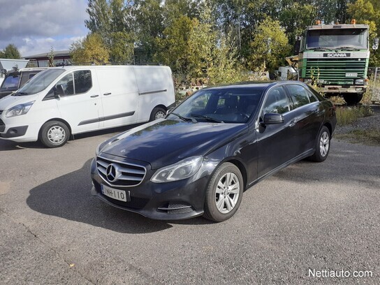 Mercedes-Benz E