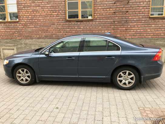 Volvo S80