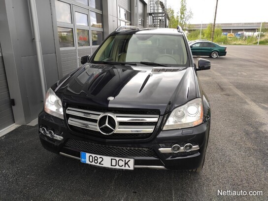 Mercedes-Benz GL