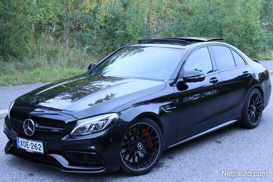 Mercedes-Benz C 63 AMG