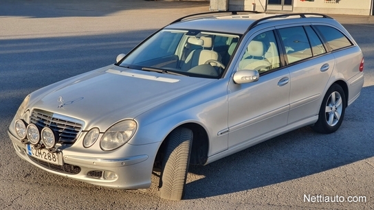 Mercedes-Benz E
