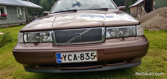 Volvo S90