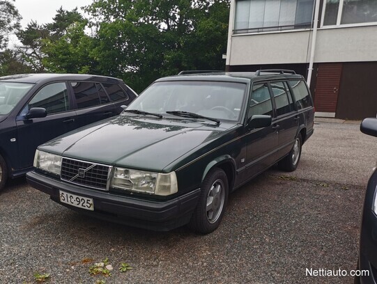 Volvo 940