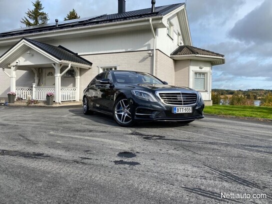 Mercedes-Benz S