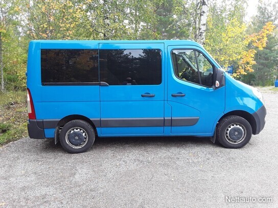 Opel Movano