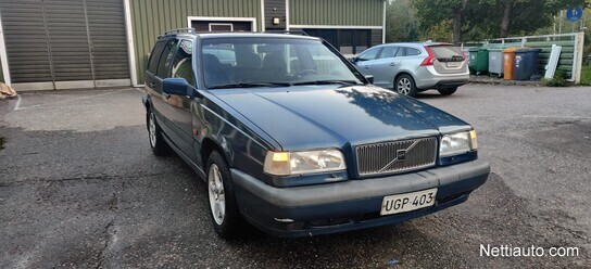 Volvo 850
