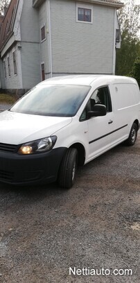 Volkswagen Caddy Maxi