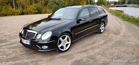 Mercedes-Benz E