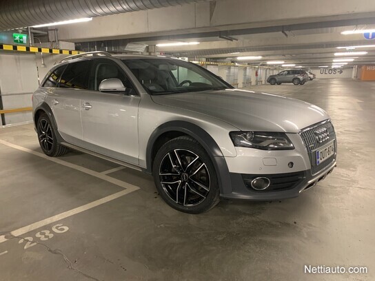 Audi A4 Allroad