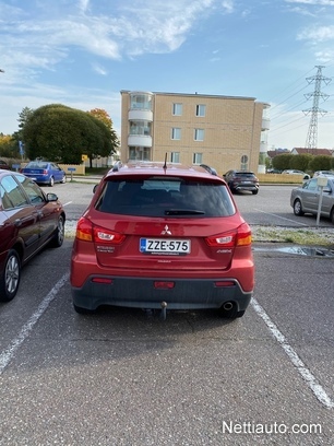 Mitsubishi ASX