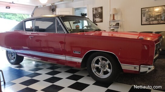 Plymouth Fury