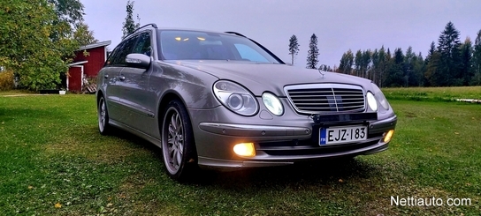 Mercedes-Benz E