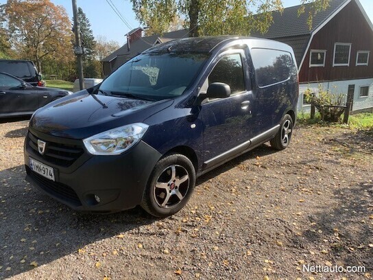 Dacia Dokker Van