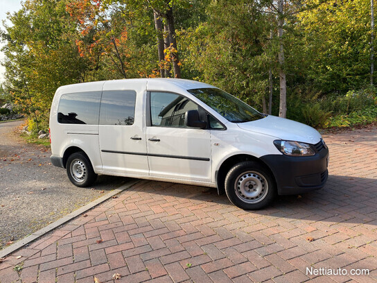 Volkswagen Caddy Maxi