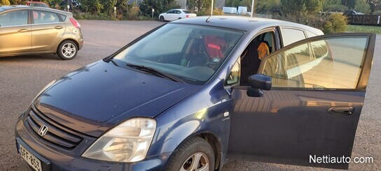 Honda Stream