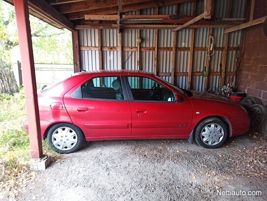 Citroen Xsara