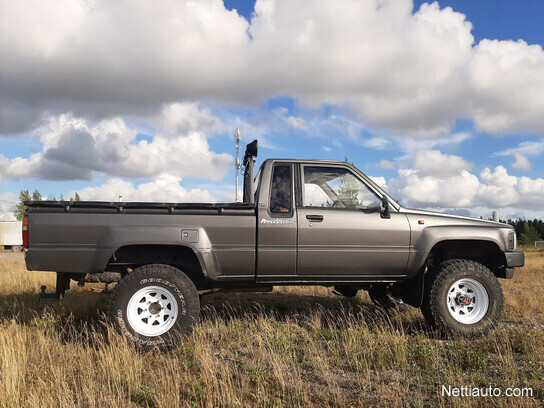 Ln65 toyota hilux