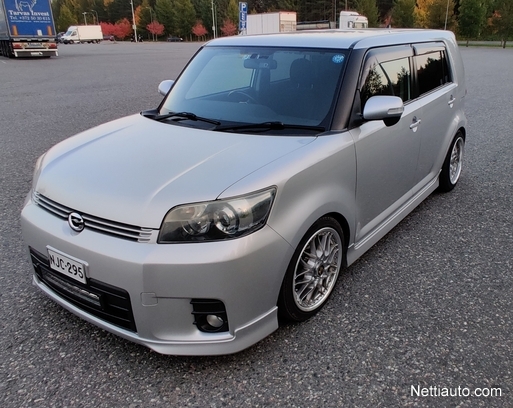 Toyota BB