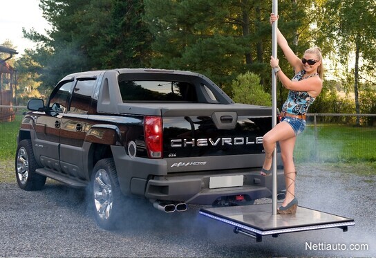 Chevrolet Avalanche