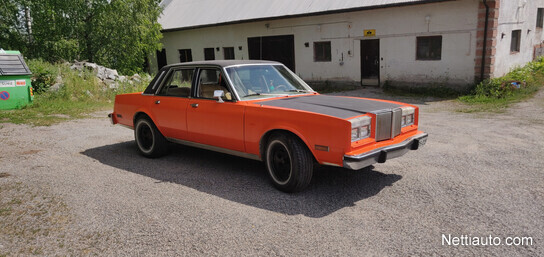 Chrysler Le Baron