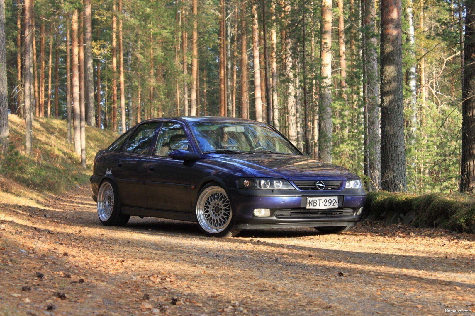 Opel Vectra 2 0i Cdx 4d Porraspera 1996 Vaihtoauto Nettiauto