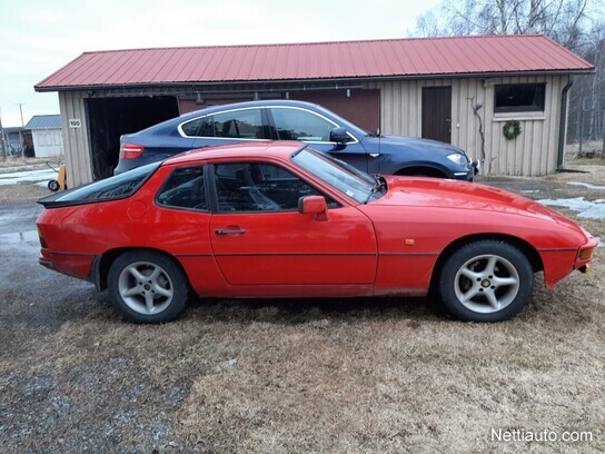 Porsche 924