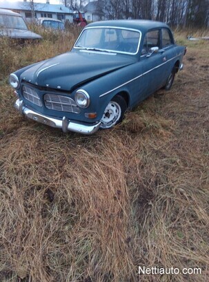 Volvo Amazon