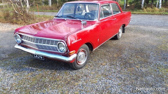 Opel Rekord